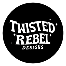 Twisted Rebel Designs logo
