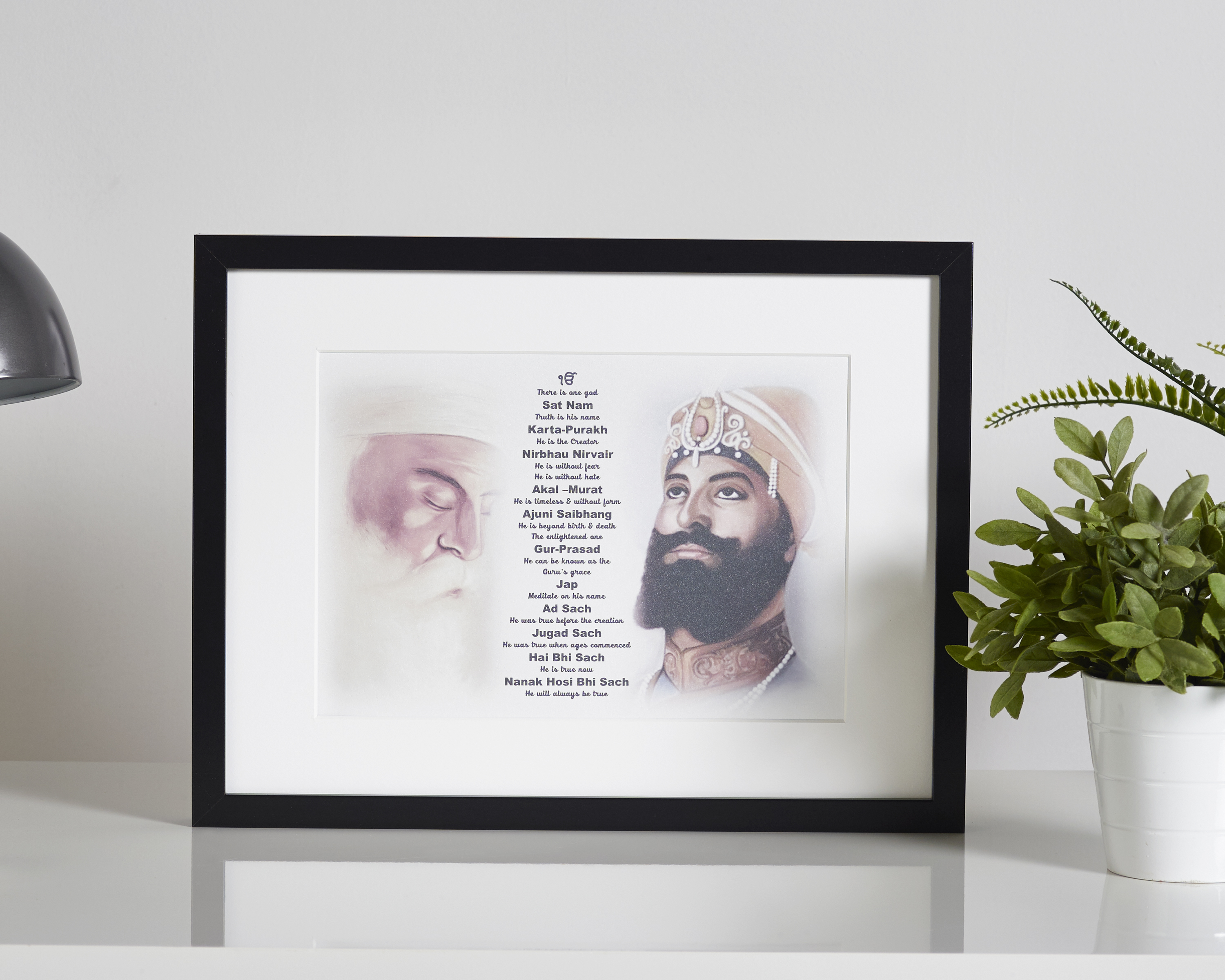Guru Nanak & Guru Gobind