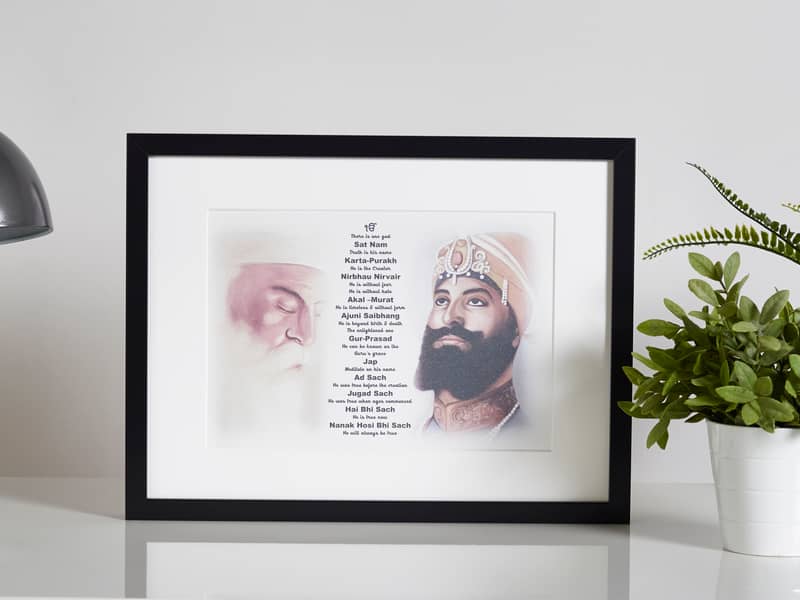Guru Nanak & Guru Gobind