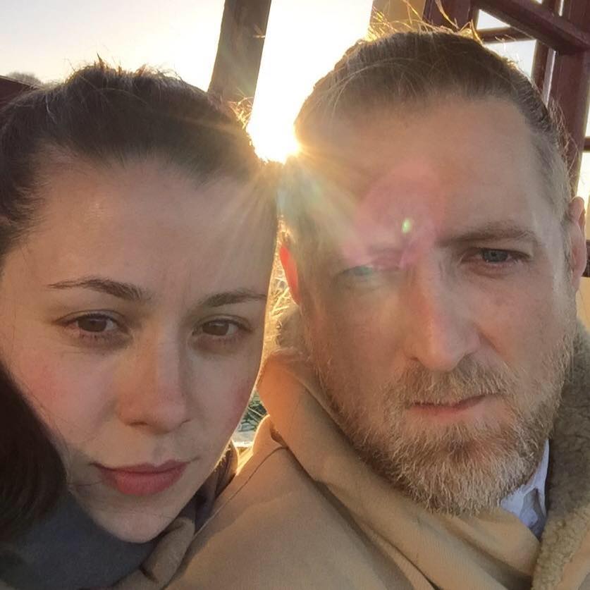 Jason & Jess the founders of In Truffle We Trust