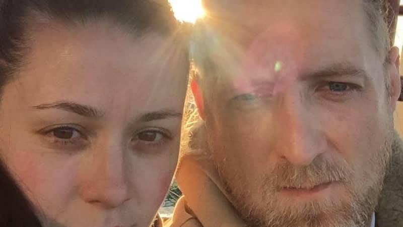 Jason & Jess the founders of In Truffle We Trust