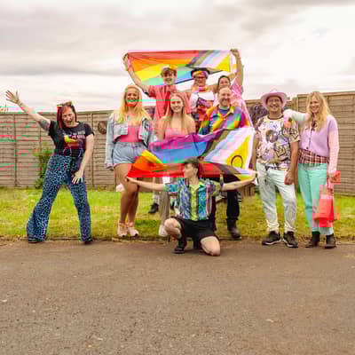 Beautiful Christmas Baubles