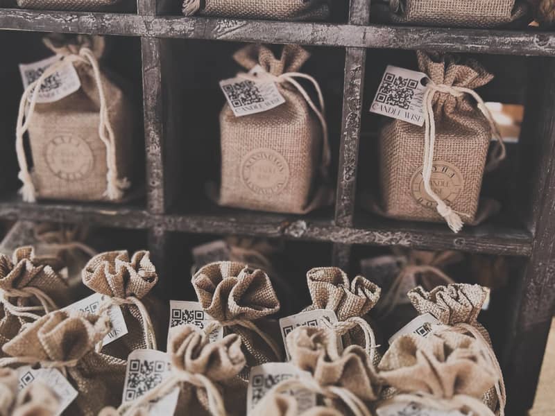 The World in a Candle by Candle Wise Scented Candles