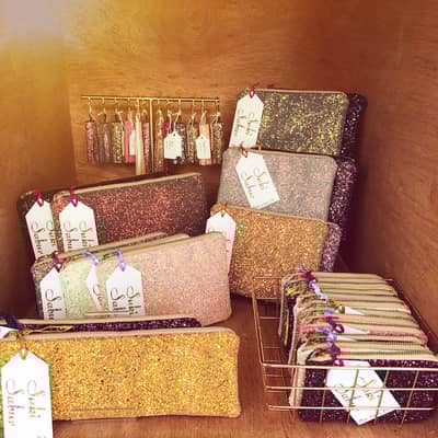 a selection of the products