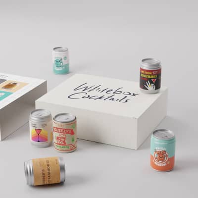 Cosmo, Negroni, Margarita, Boulevardier