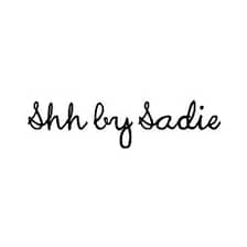 Shh by Sadie logo