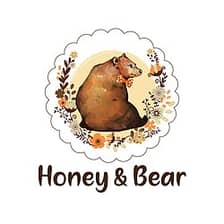 Honey & Bear logo
