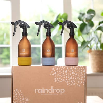 Plastic-Free Cleaning Full House Pack