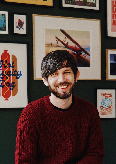 Folio Ian Owen Portrait