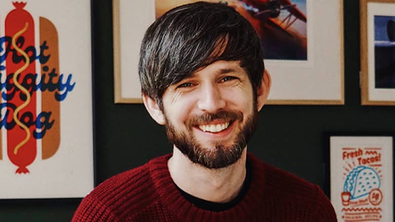 Folio Ian Owen Portrait