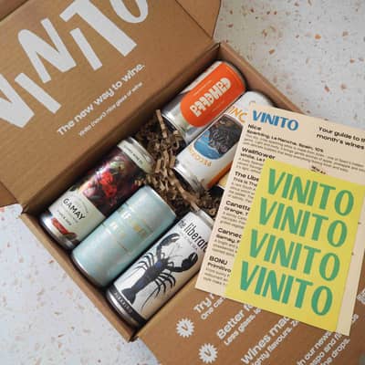 Vinito delivery