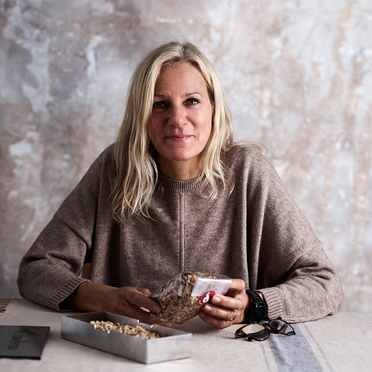 Alyson Murray, founder of Hot Smoked