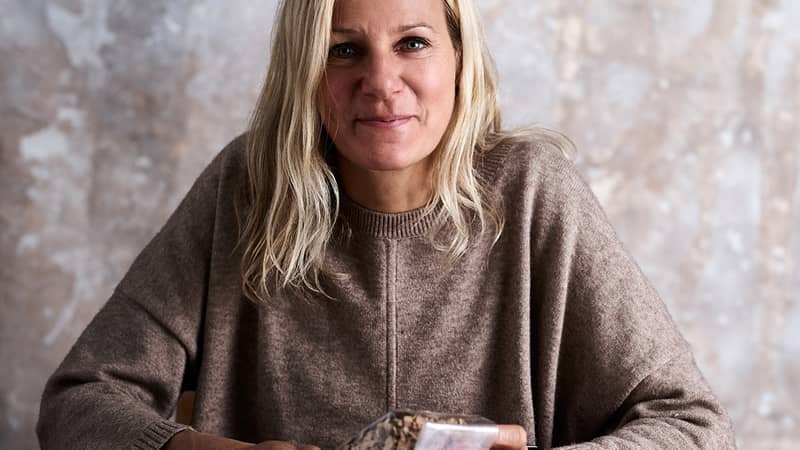 Alyson Murray, founder of Hot Smoked