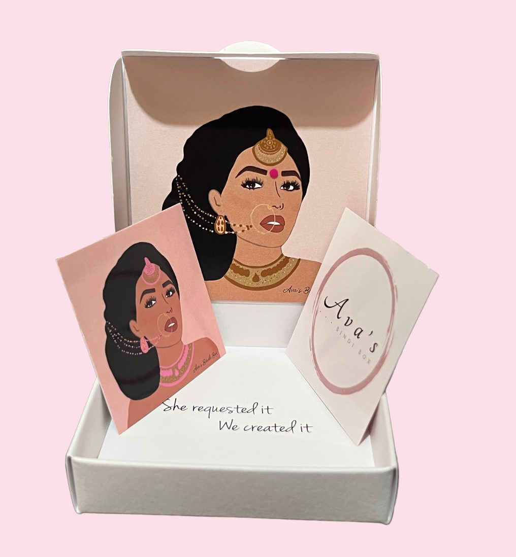 The Bindi Box that started Ava's Bindi Box