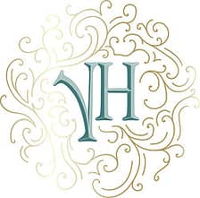 Velveteen Hound and Home logo