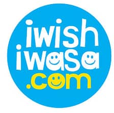 iwishiwasa logo
