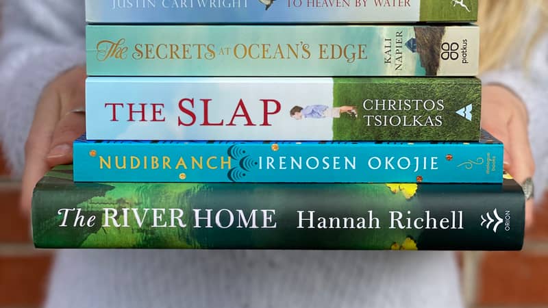 Award-winning book subscriptions