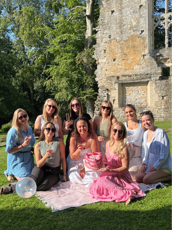 Coconut Lane Team Photo