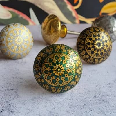 unique brass cabinet pulls