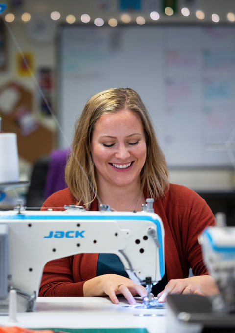 Deb - owner of Tabitha Eve