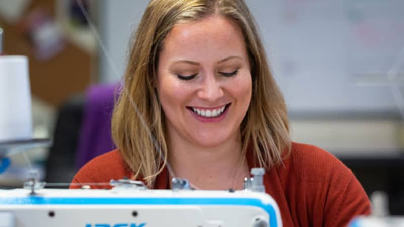 Deb - owner of Tabitha Eve