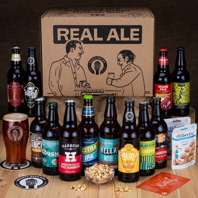 Ale 12 Hamper