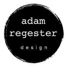 Adam Regester Design logo