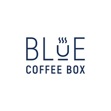 Blue Coffee Box logo