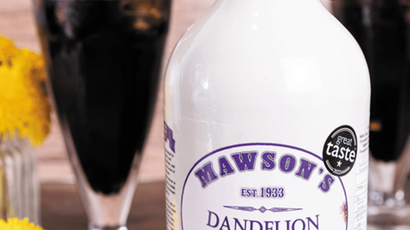 Mawson's Dandelion & Burdock Coridal