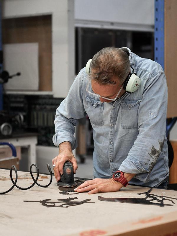 Beautifully Crafted Garden Art