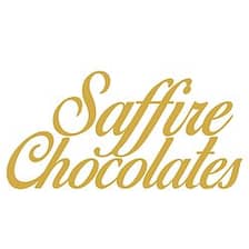 Saffire Chocolates logo
