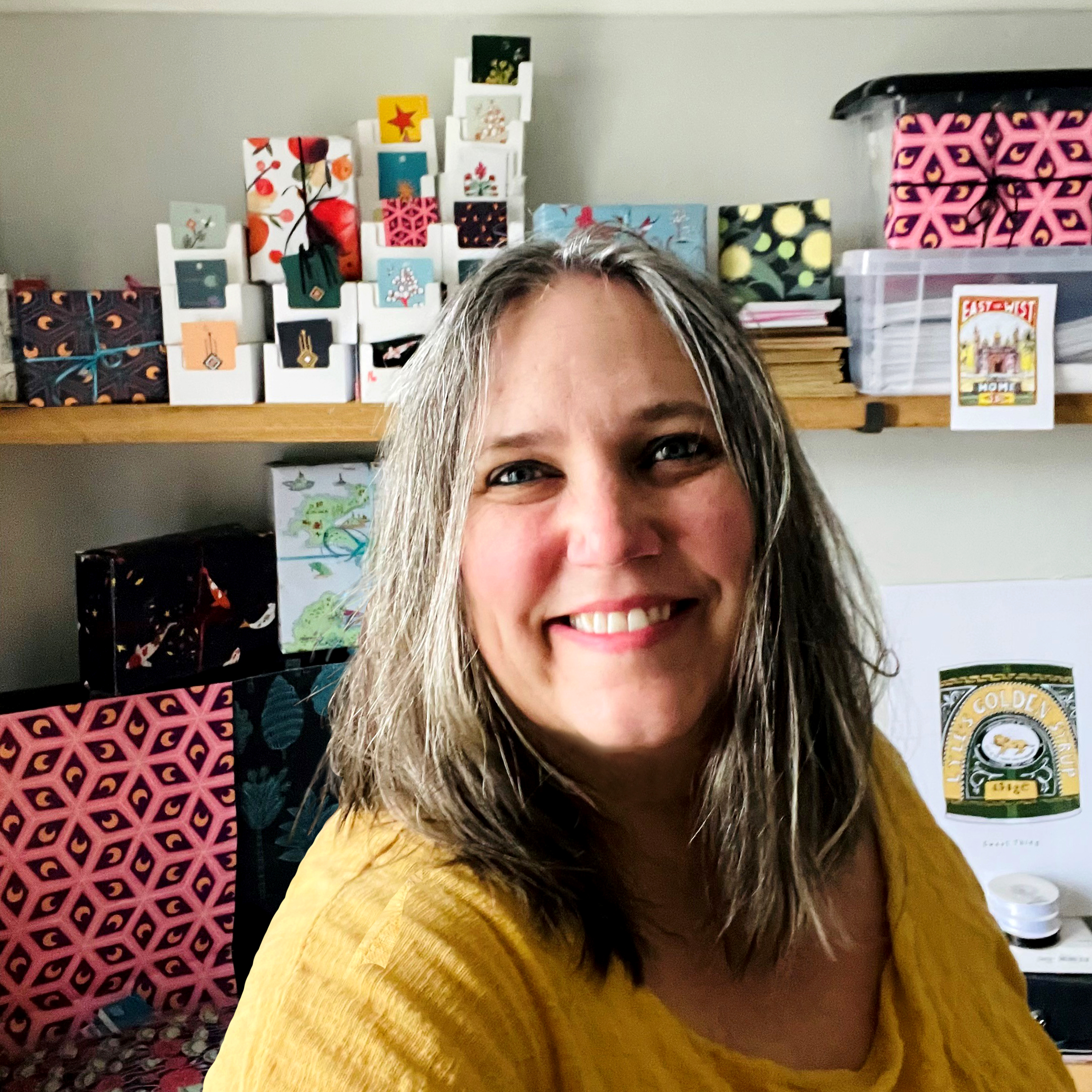 Botanical Tea Towels