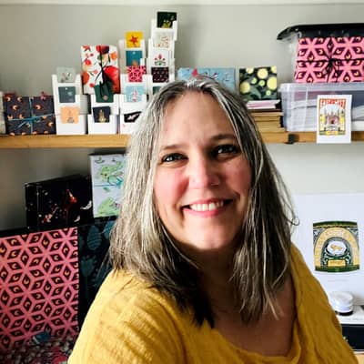 Botanical Tea Towels