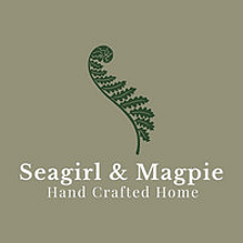 Seagirl and Magpie logo