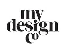 My Design Co. logo