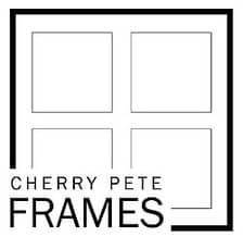 Cherry Pete Frames logo
