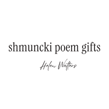 Shmuncki Poem Gifts logo
