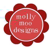 Molly Moo Designs logo