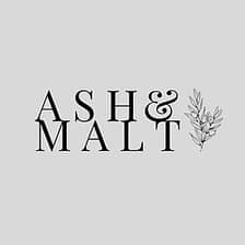 Ash & Malt logo