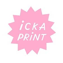 Ickaprint logo
