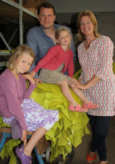 David & Caroline Southcombe