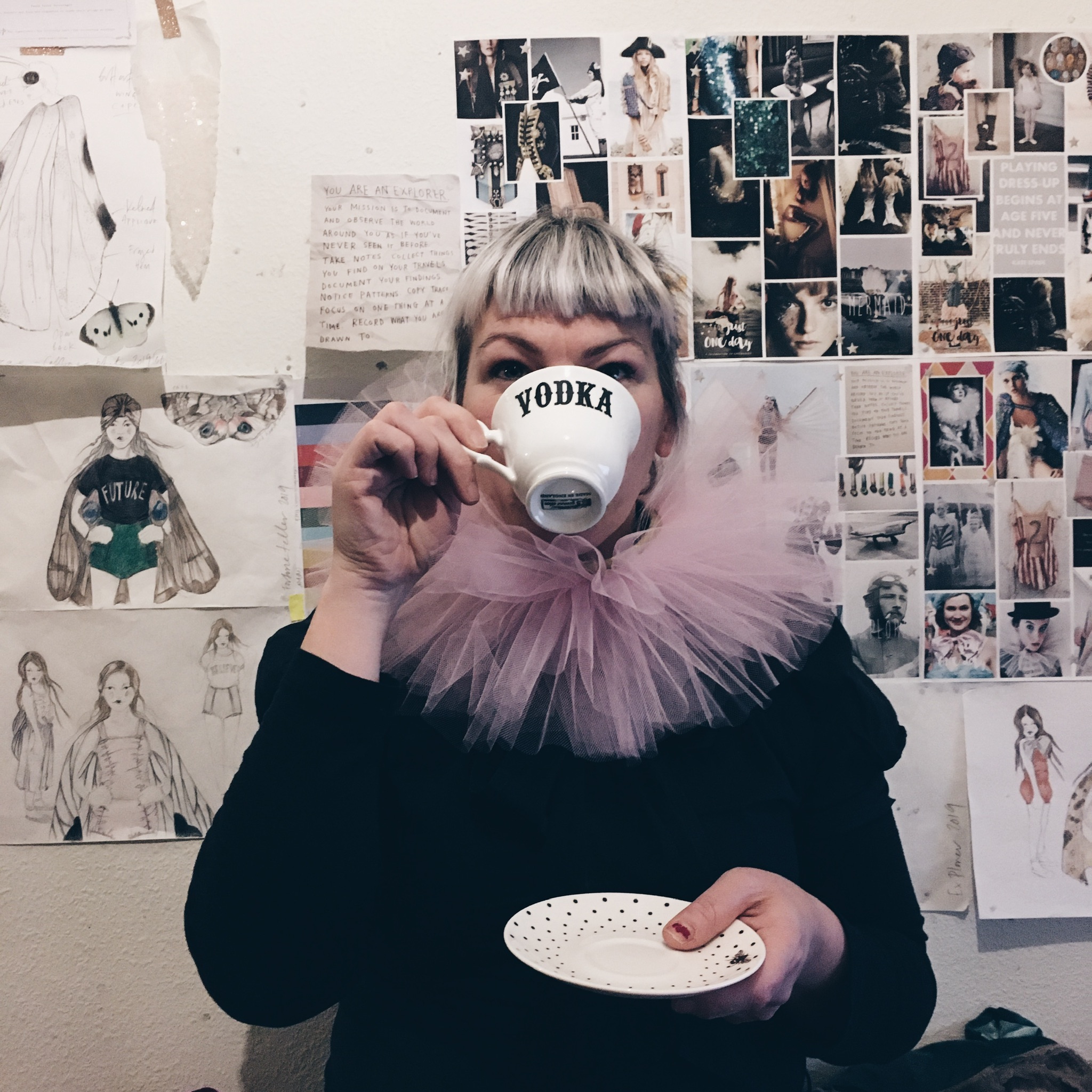 For Just ONE Day owner