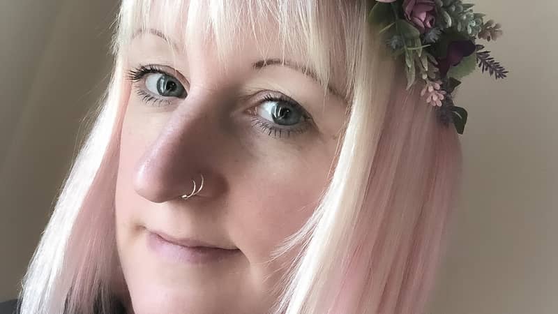 Owner of Zoe’s Blooms