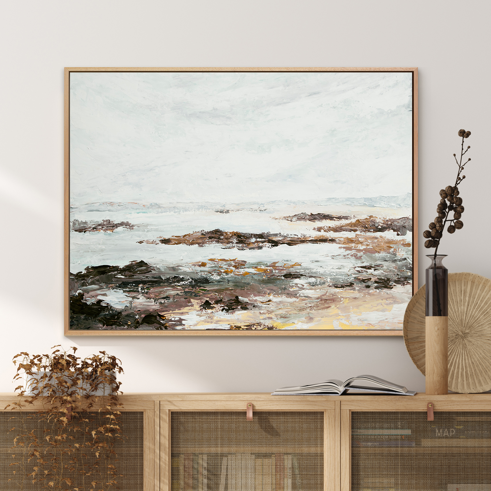 'Craggy Shore' is a firm favourite of ours, and transports us to the British coastline for a spot of crabbing!