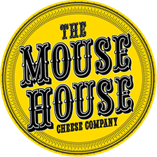 The Mouse House Cheese Co logo