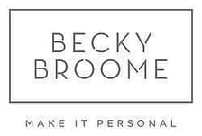Becky Broome logo