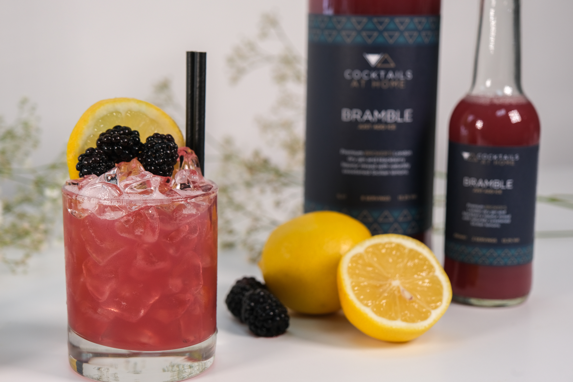 Cocktails At Home UK - Bramble