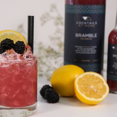 Cocktails At Home UK - Bramble