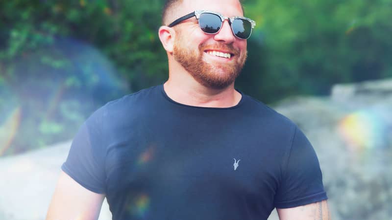 Unisex Sustainable Fashion Sunglasses