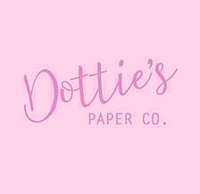 Dottie's Paper Co. logo